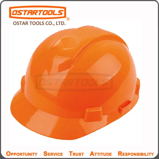 Casco de seguridad para la construcción Producto de seguridad Protector